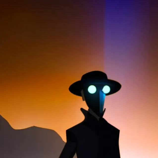 chat with ai character: sistema