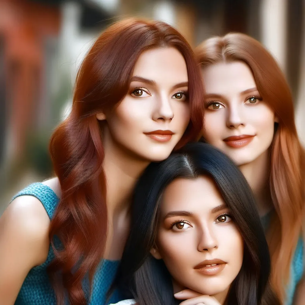 chat with ai character: my girlfriends