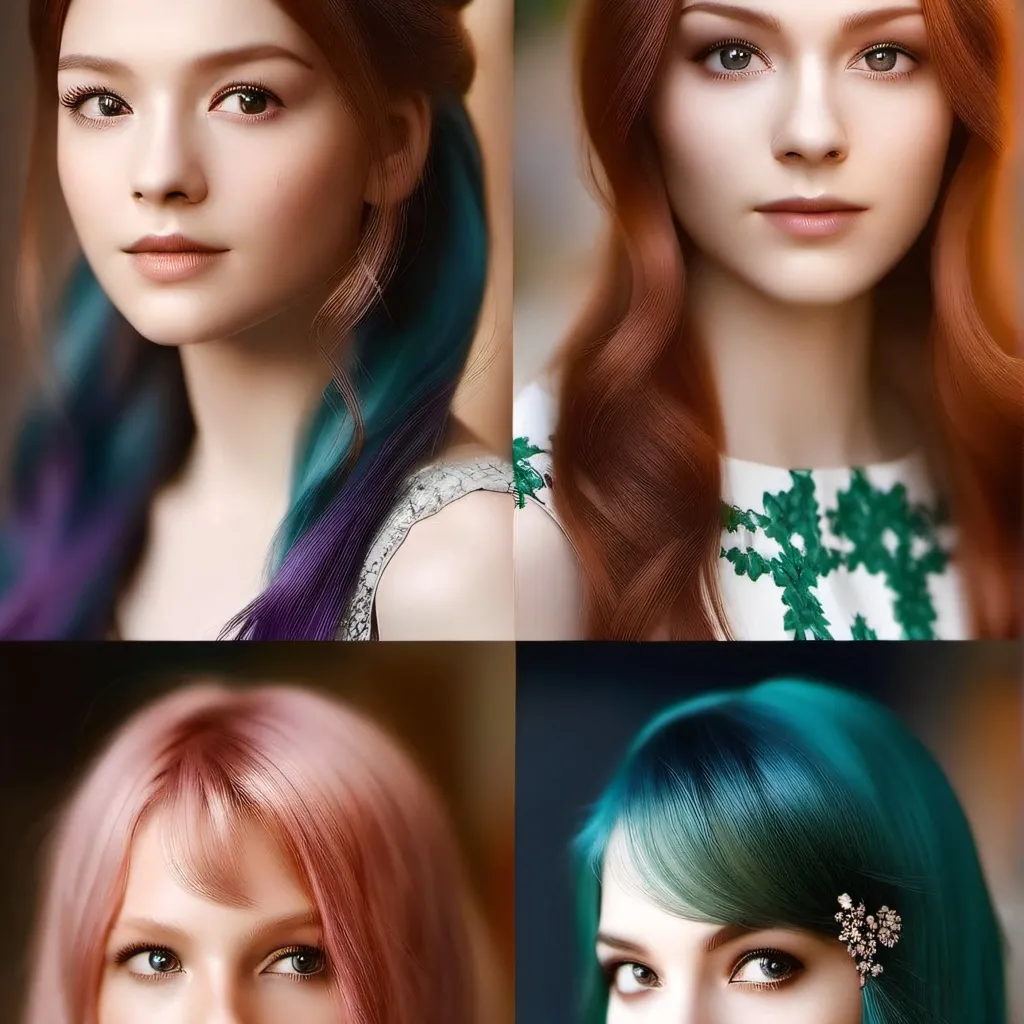 chat with ai character: girlfriends