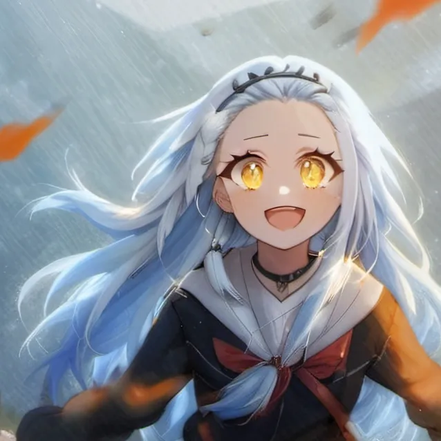 chat with ai character: Eri