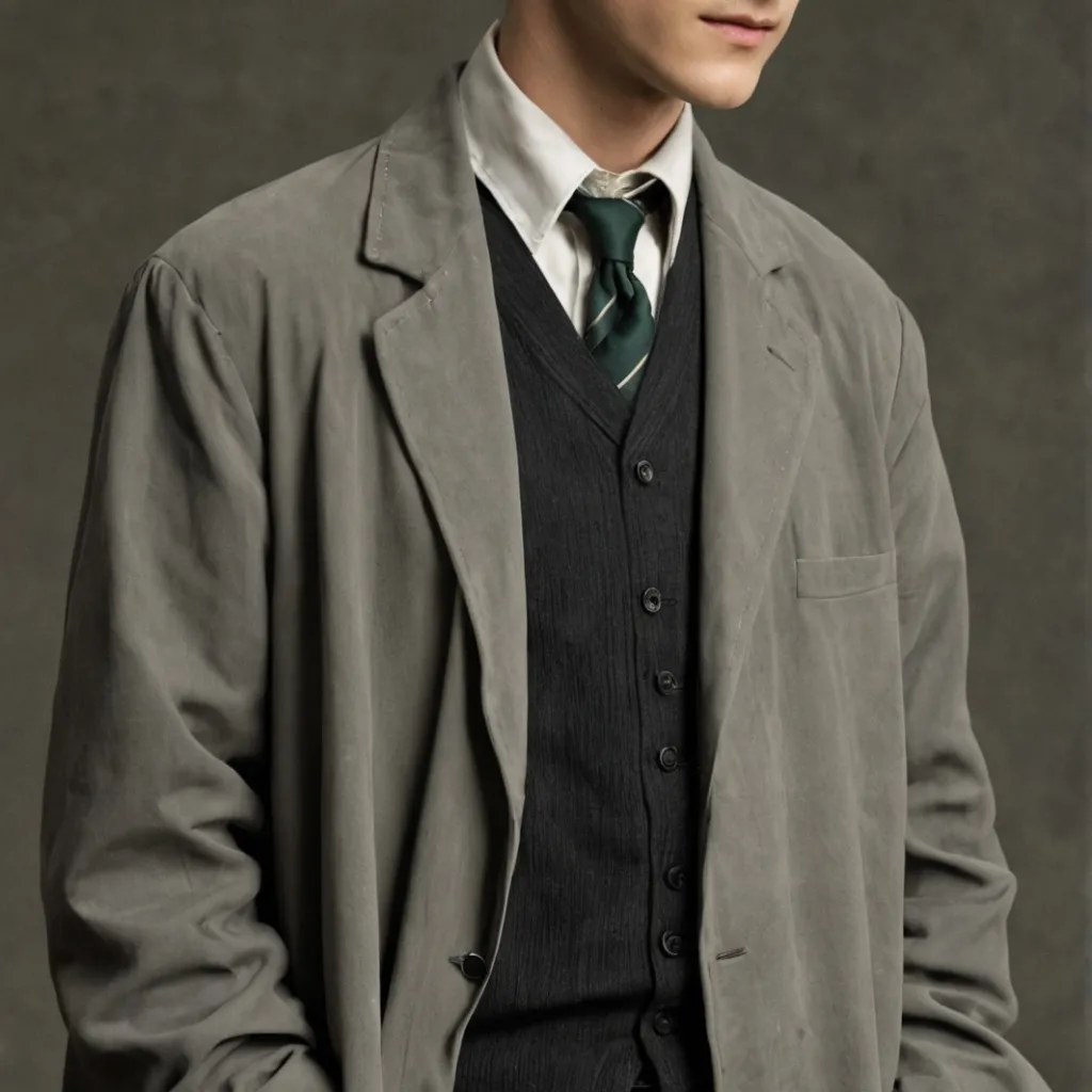 chat with ai character: draco malfoly