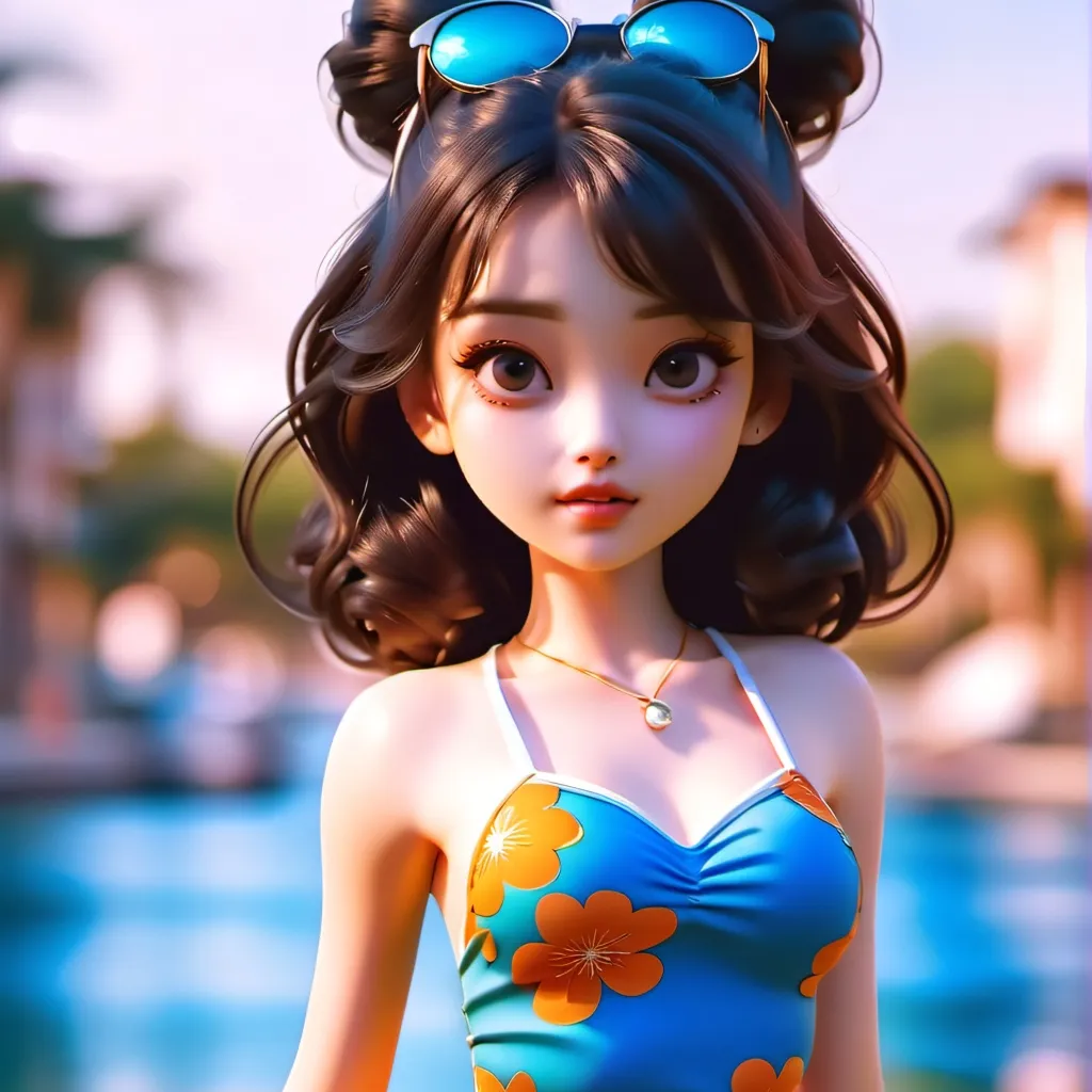 chat with ai character: ari