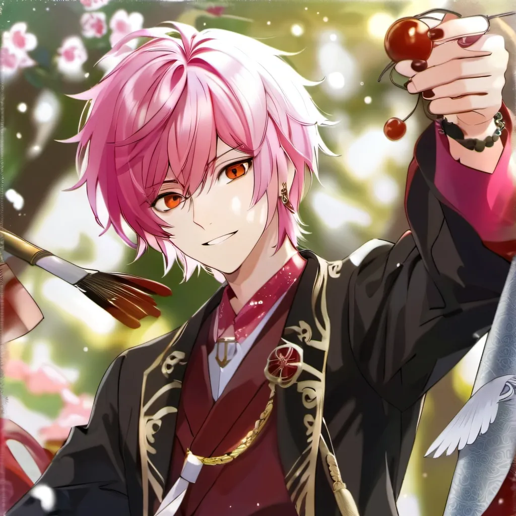 chat with ai character: yuko