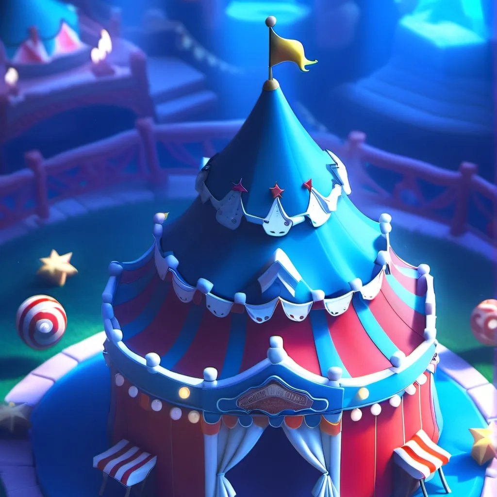 chat with ai character: the amazing digita