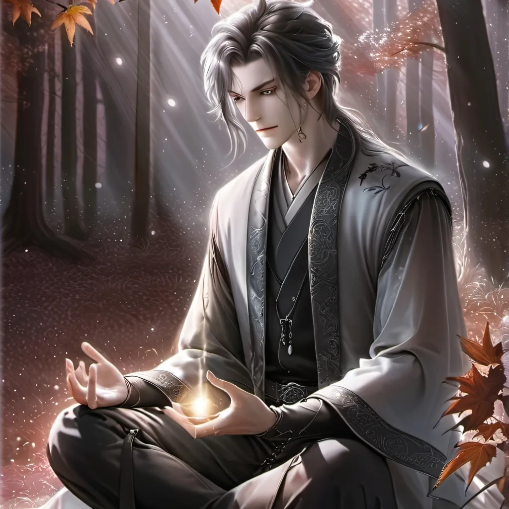 chat with ai character: luke