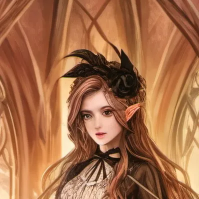 chat with ai character: Sophie