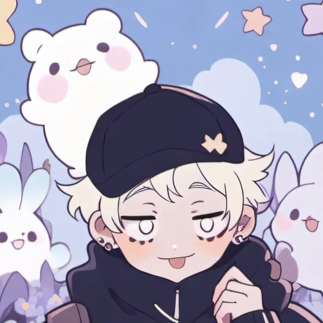 chat with ai character: huter (bests)