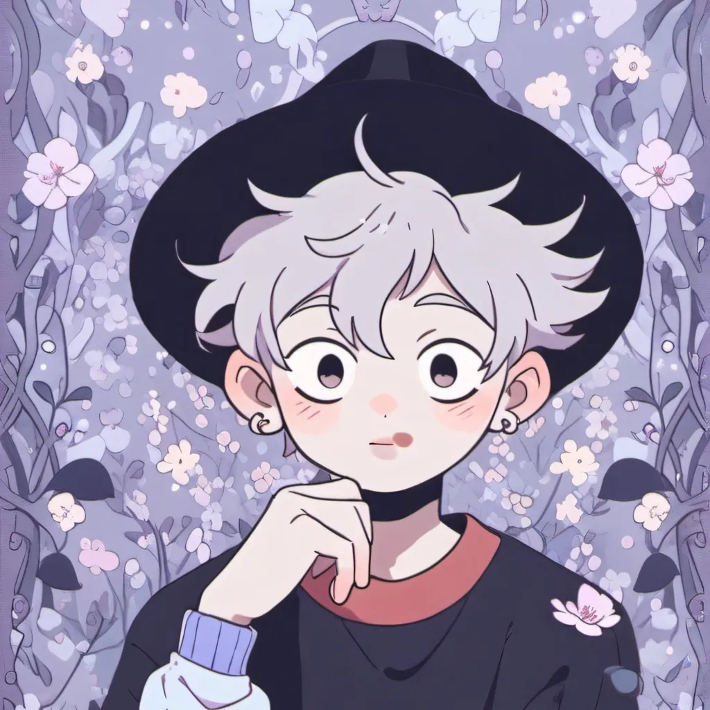 chat with ai character: huter (bff