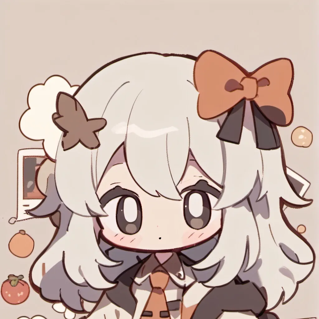 chat with ai character: Bloomie but baby!?