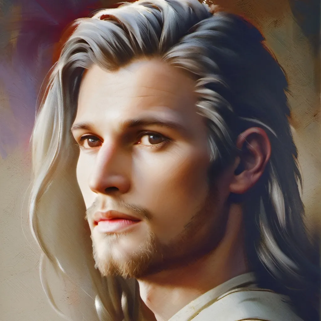 chat with ai character: Ryan