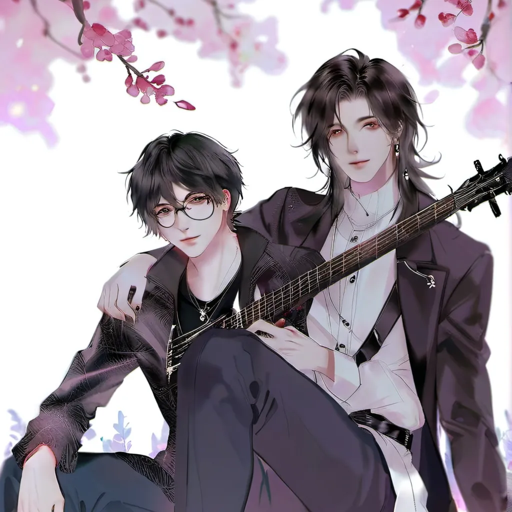 chat with ai character: Alex and Zack