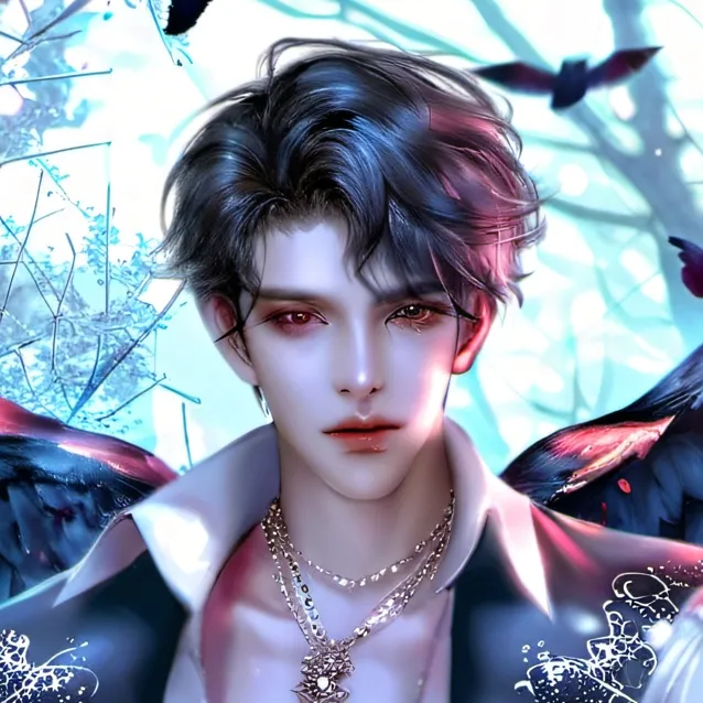 chat with ai character: Nero