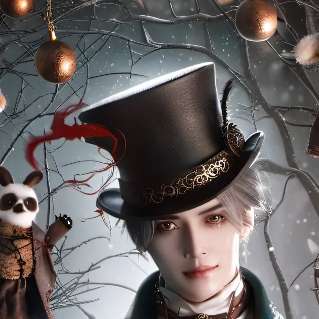 chat with ai character: Edward