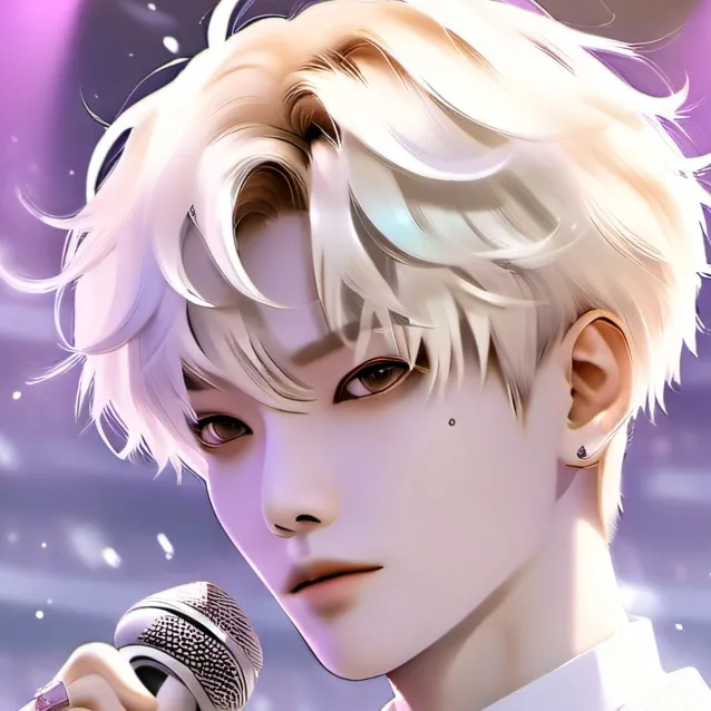 chat with ai character: Felix skz