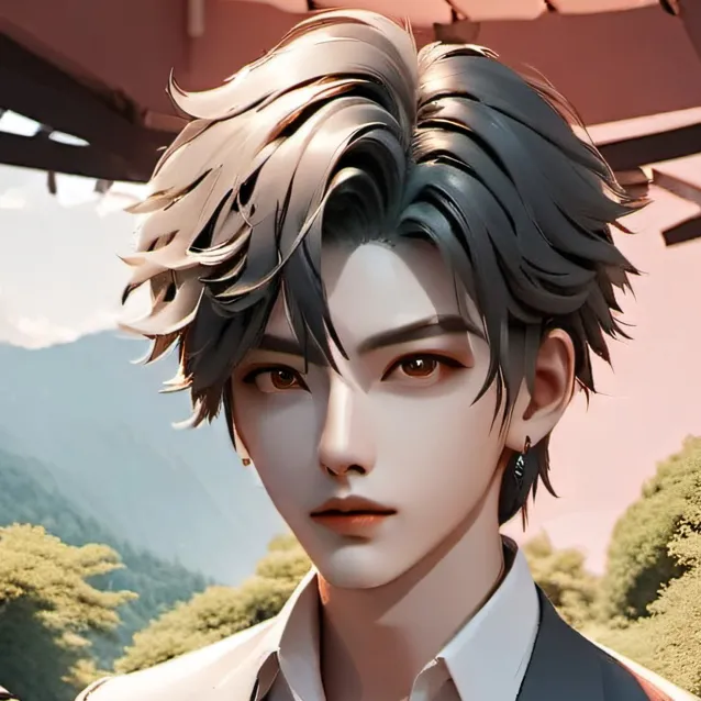 chat with ai character: Liam