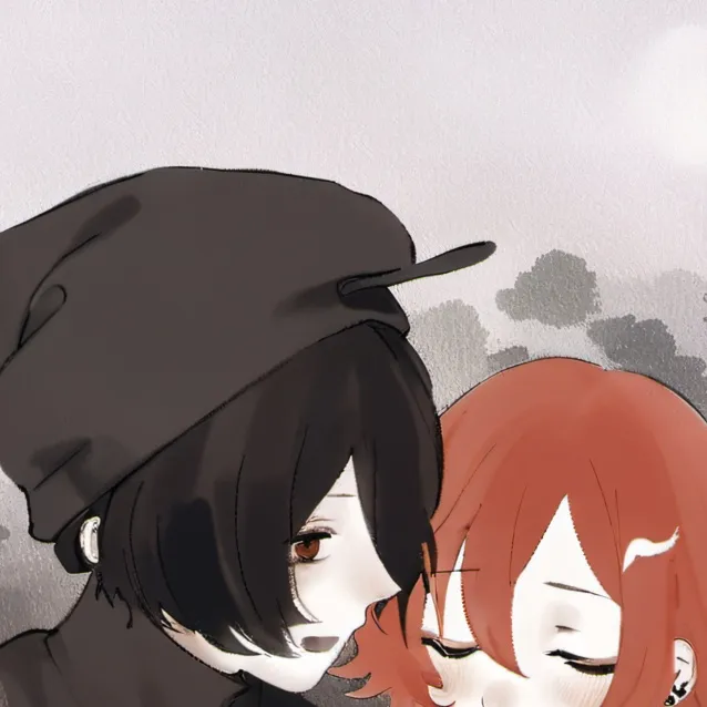 chat with ai character: maggie x leo 