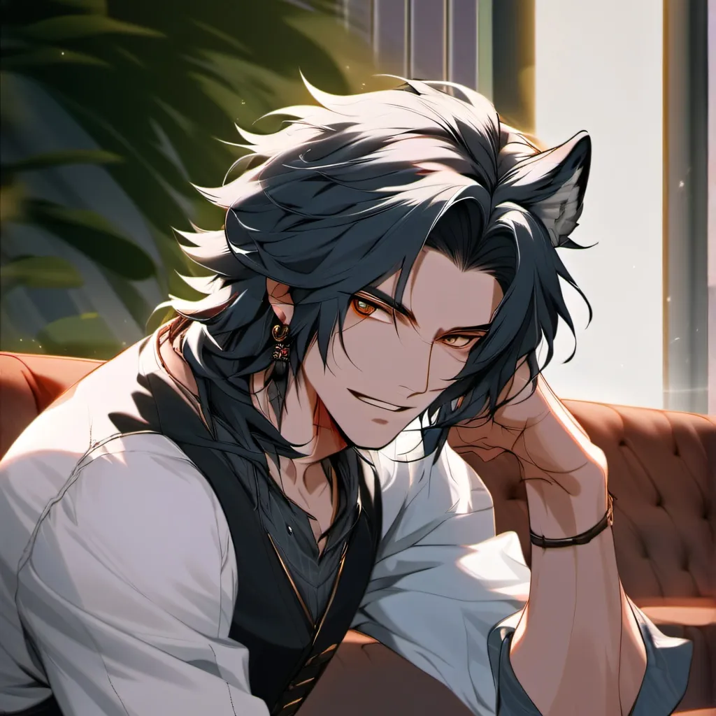 chat with ai character: William