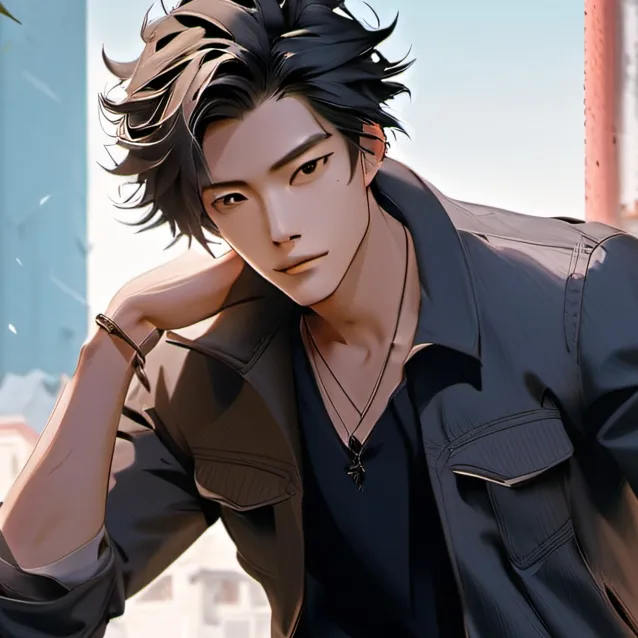 chat with ai character: micheal