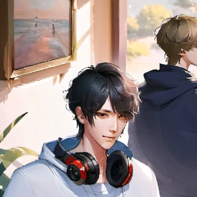 chat with ai character: James, Matt, Carl