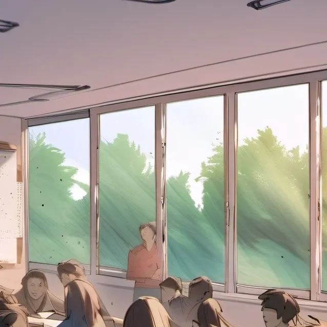 chat with ai character: MHA CLASS 1-A