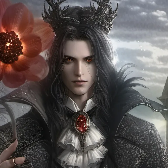 chat with ai character: Sebastian