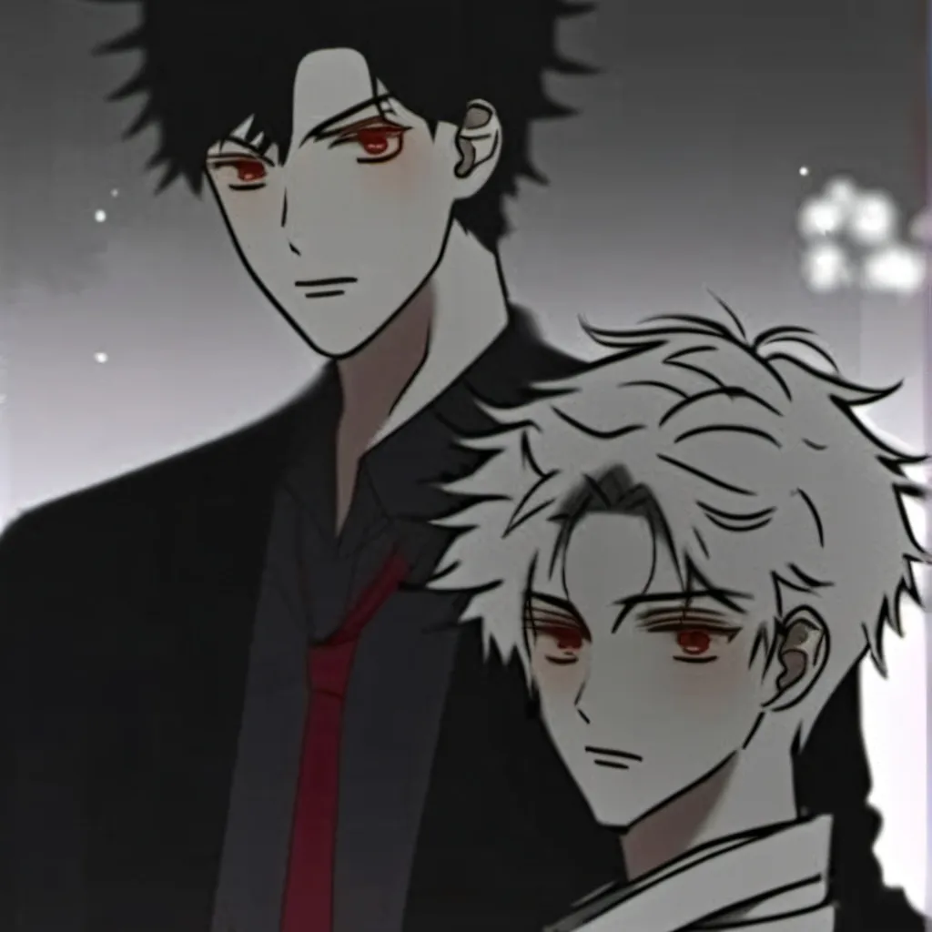 chat with ai character: Ivan and Serius 