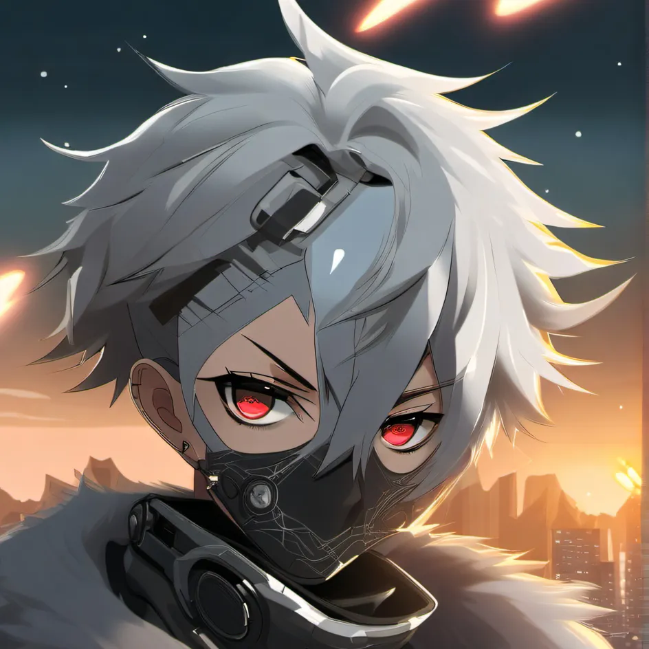 chat with ai character: Mha choice