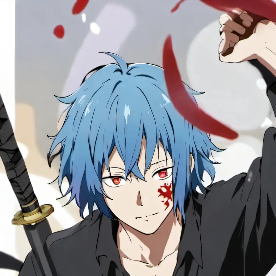 chat with ai character: Tomura shigaraki