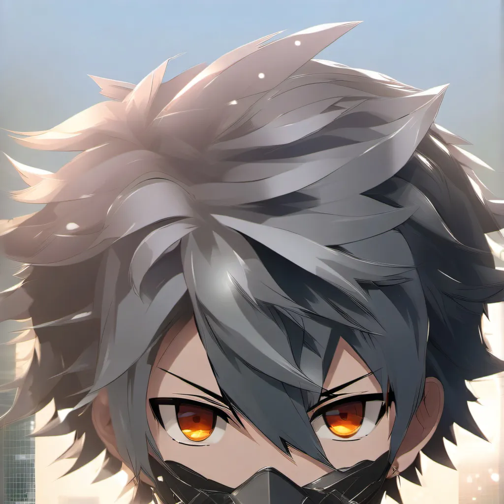 chat with ai character: Hero mha