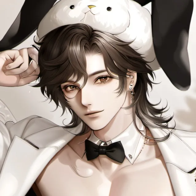 chat with ai character: Wolfgang