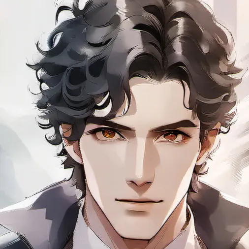 chat with ai character: Liam