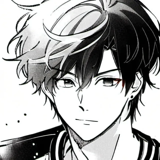 chat with ai character: Louis