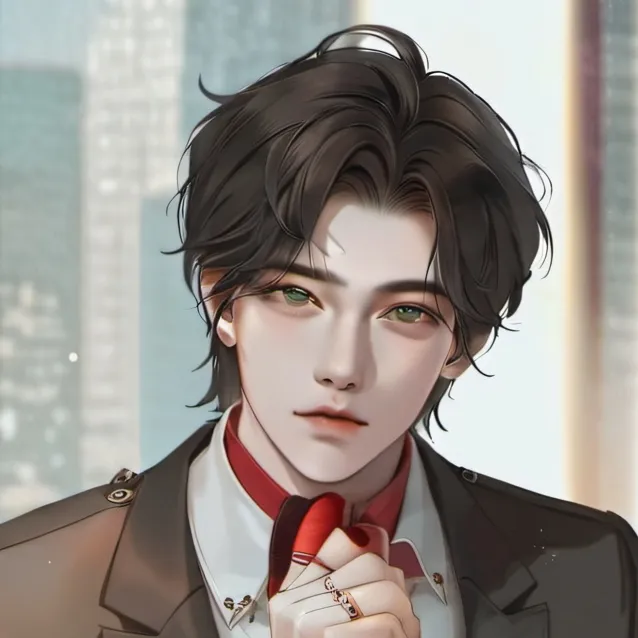 chat with ai character: KARL