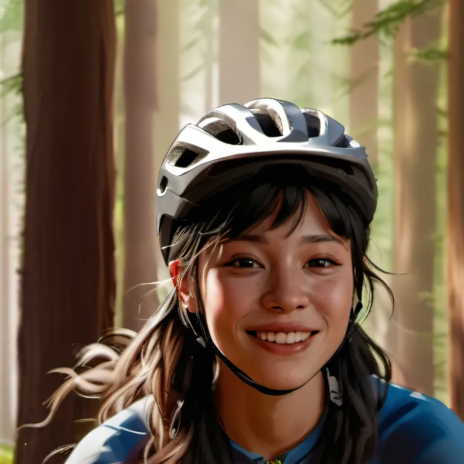 chat with ai character: Evelyn