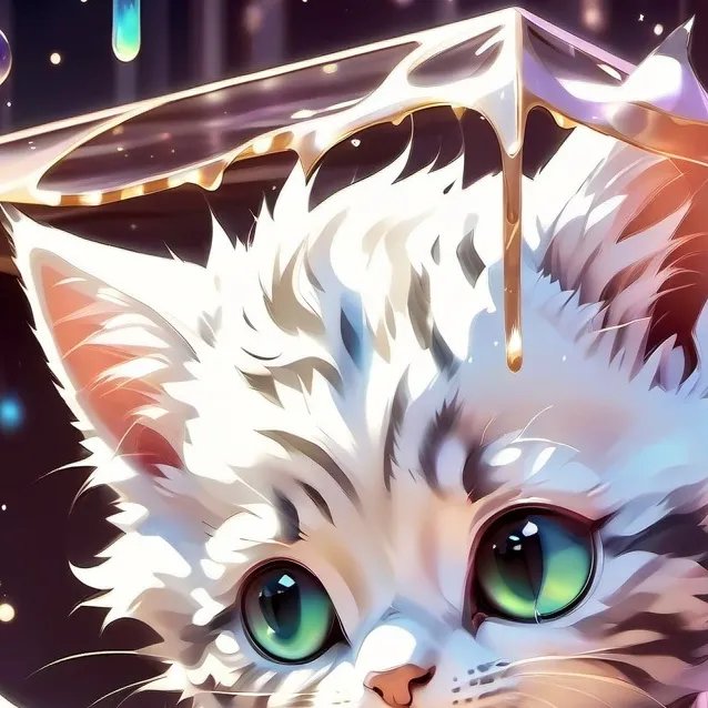 chat with ai character: cat and kitten