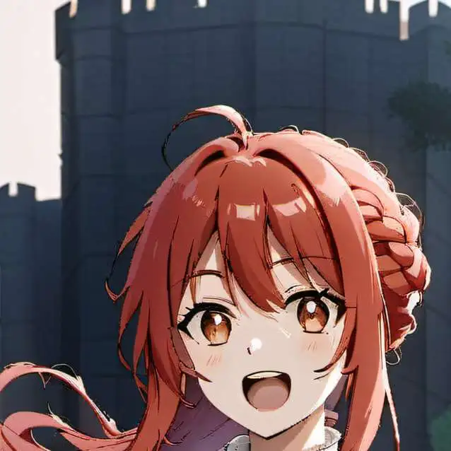 chat with ai character: tensel