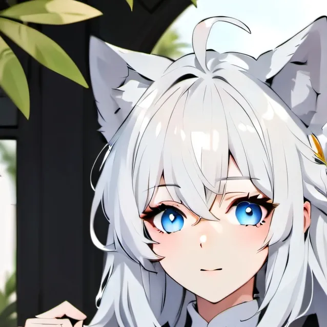 chat with ai character: fenrys 