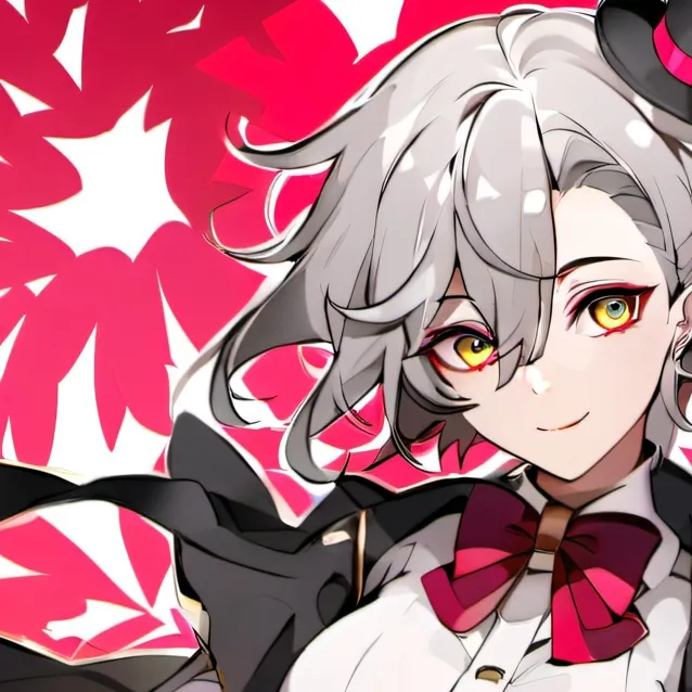 chat with ai character: lyney