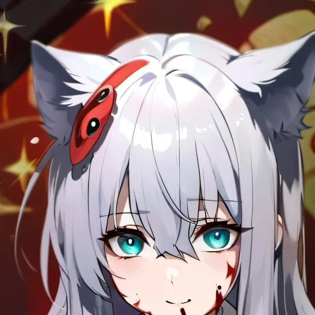 chat with ai character: Lynet