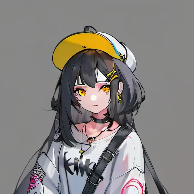 chat with ai character: Luna