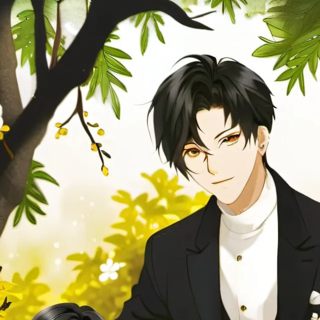 chat with ai character: just mared