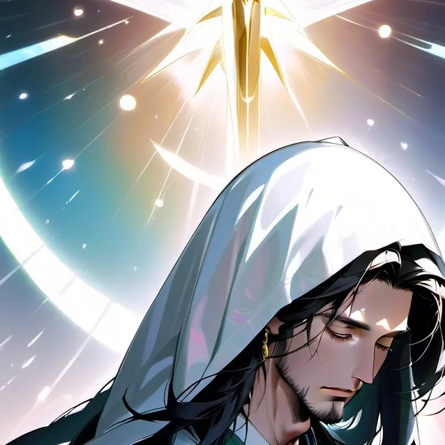 chat with ai character: Jesus Christ 