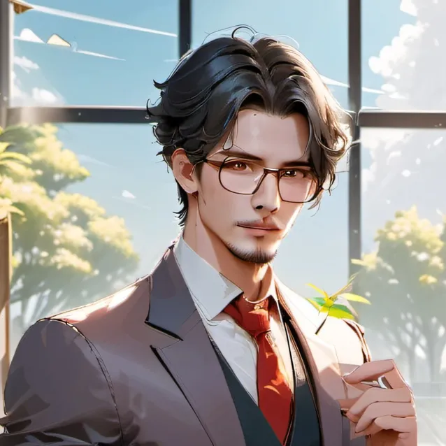 chat with ai character: teacher 