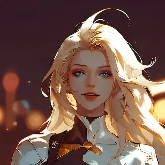 chat with ai character: Melah