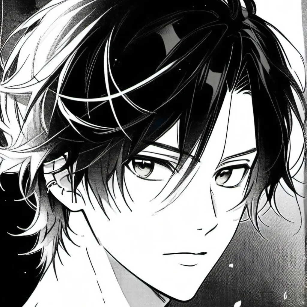 chat with ai character: Asher