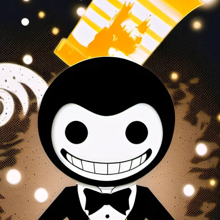 chat with ai character: Bendy