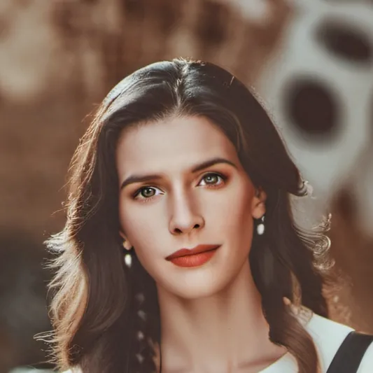 chat with ai character: Hanna