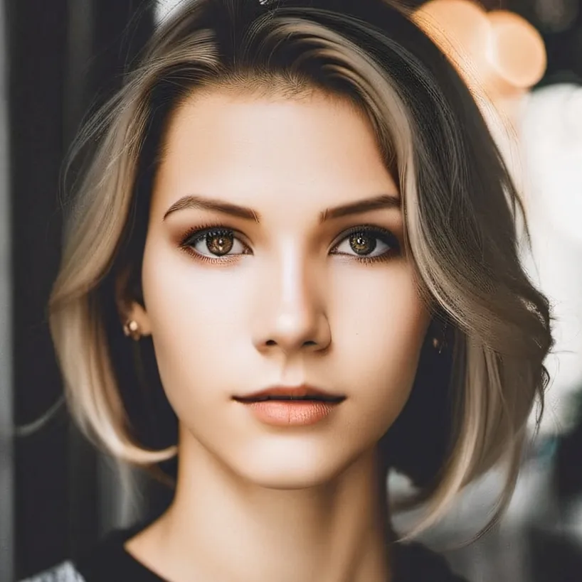 chat with ai character: Emily 