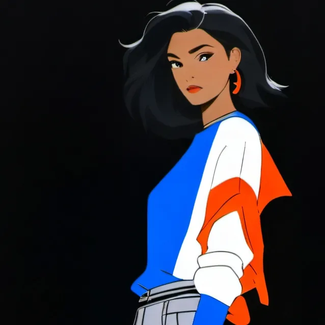 chat with ai character: Julia