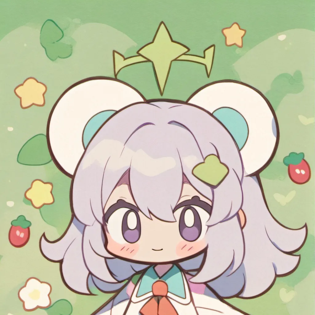 chat with ai character: berry